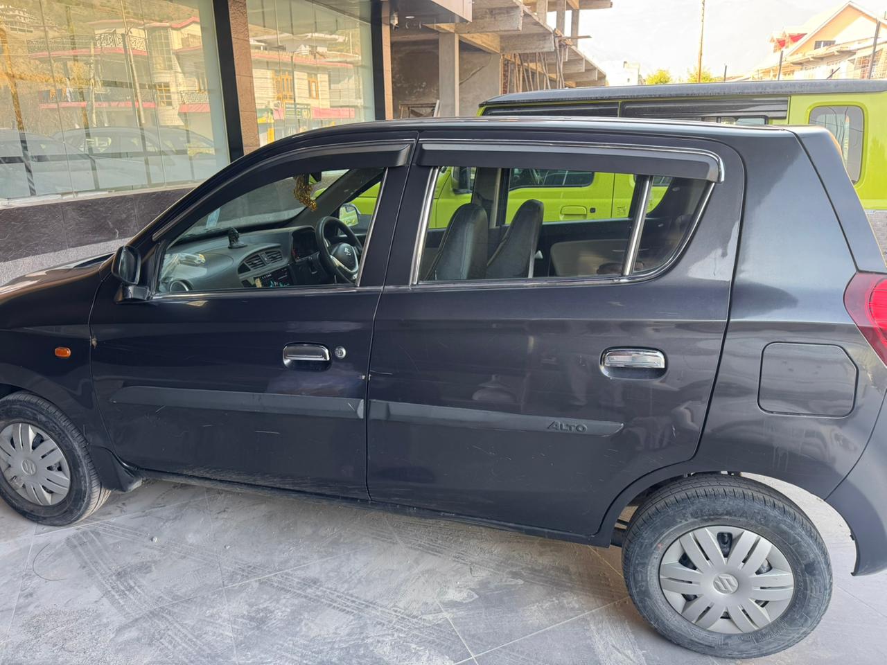 Maruti Suzuki Alto Lxi O